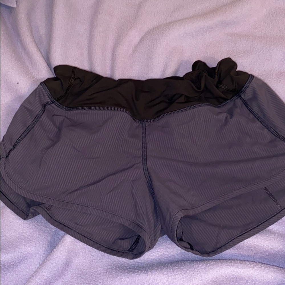 lulu lemon shorts